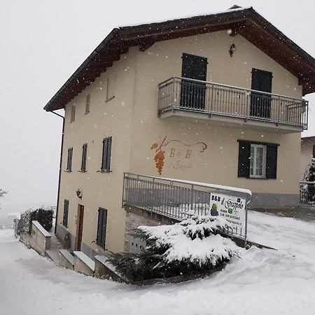 B&B Il Grappolo Bianzone Dış mekan fotoğraf