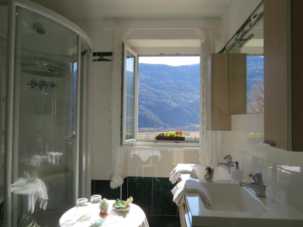 B&B Il Grappolo Bianzone Dış mekan fotoğraf