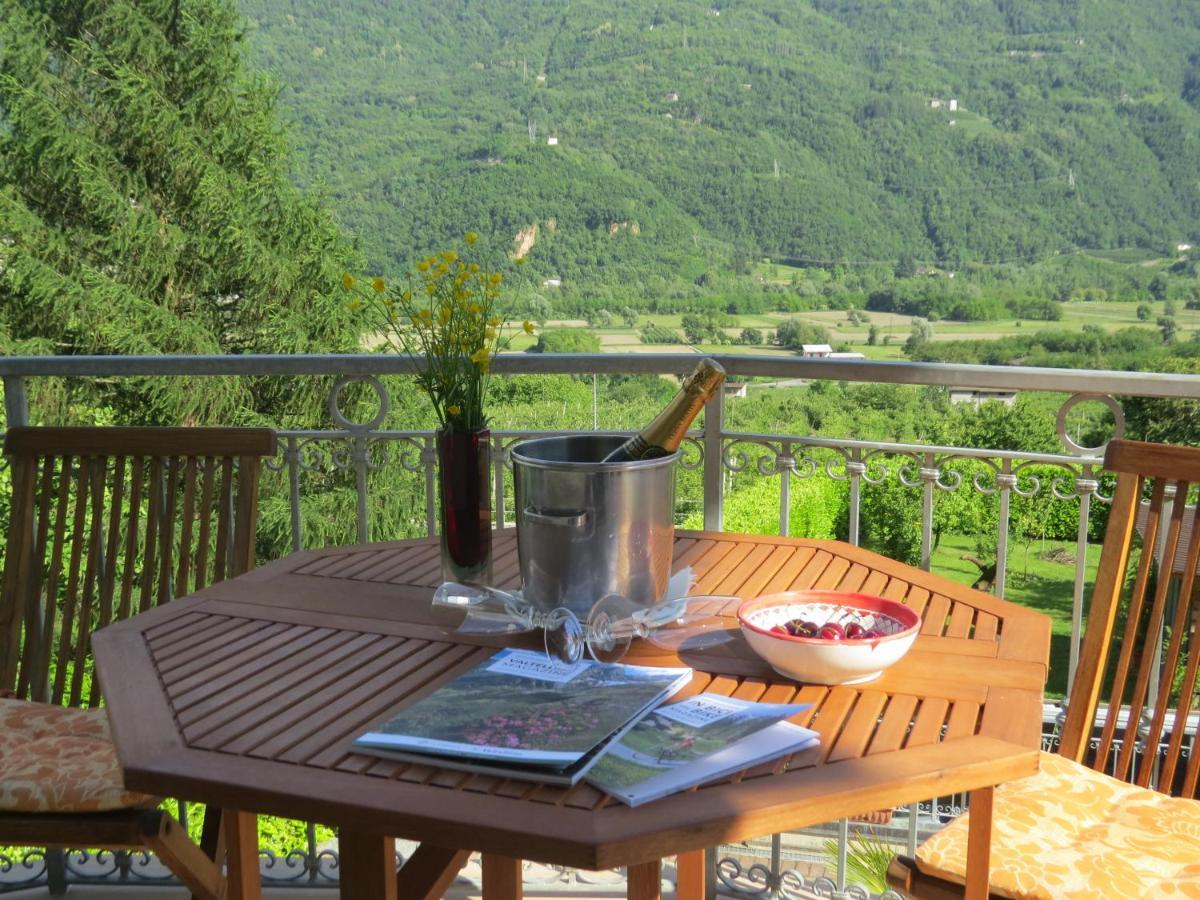 B&B Il Grappolo Bianzone Dış mekan fotoğraf