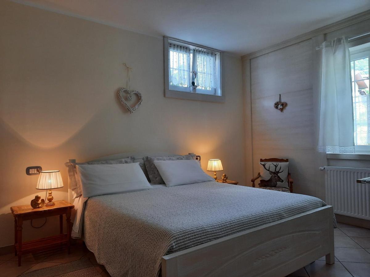 B&B Il Grappolo Bianzone Dış mekan fotoğraf