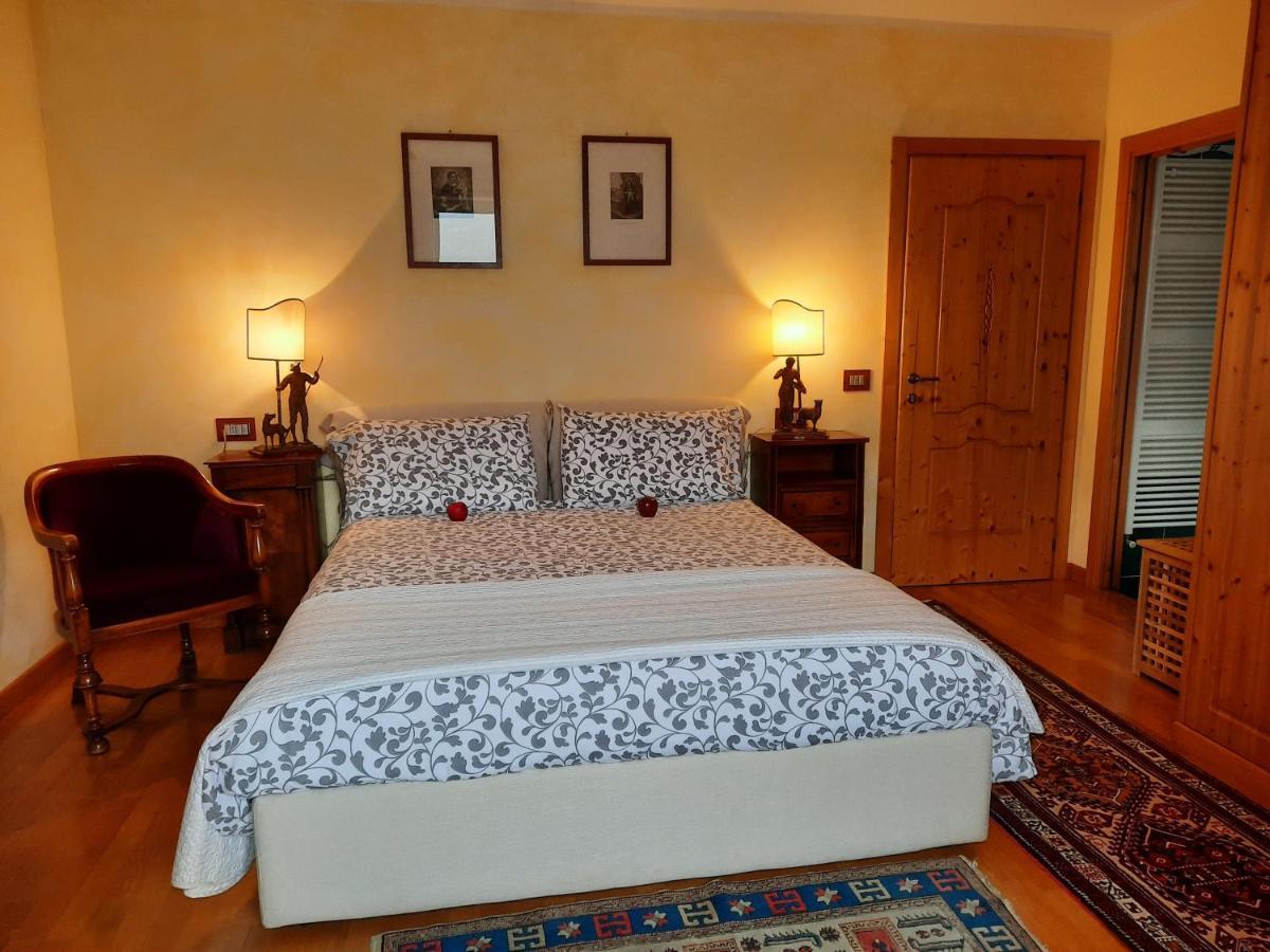 B&B Il Grappolo Bianzone Dış mekan fotoğraf