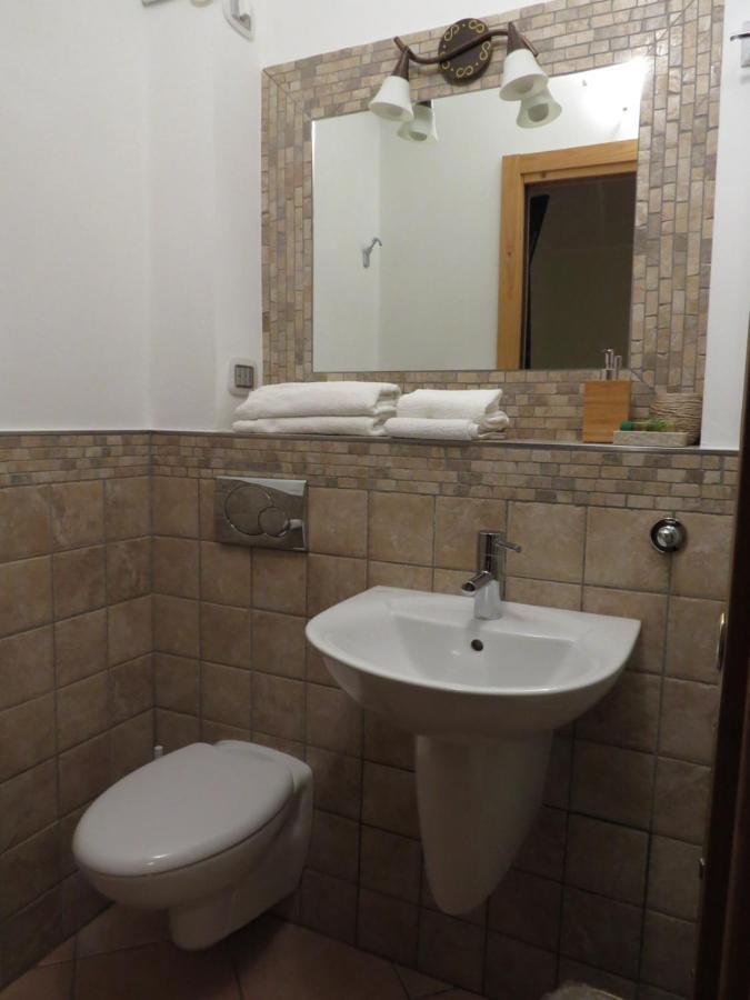 B&B Il Grappolo Bianzone Dış mekan fotoğraf