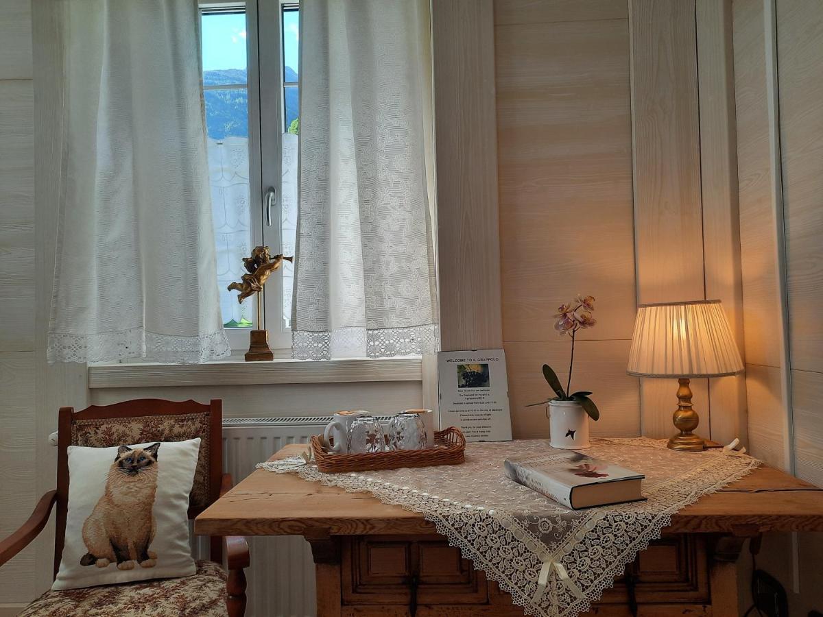 B&B Il Grappolo Bianzone Dış mekan fotoğraf