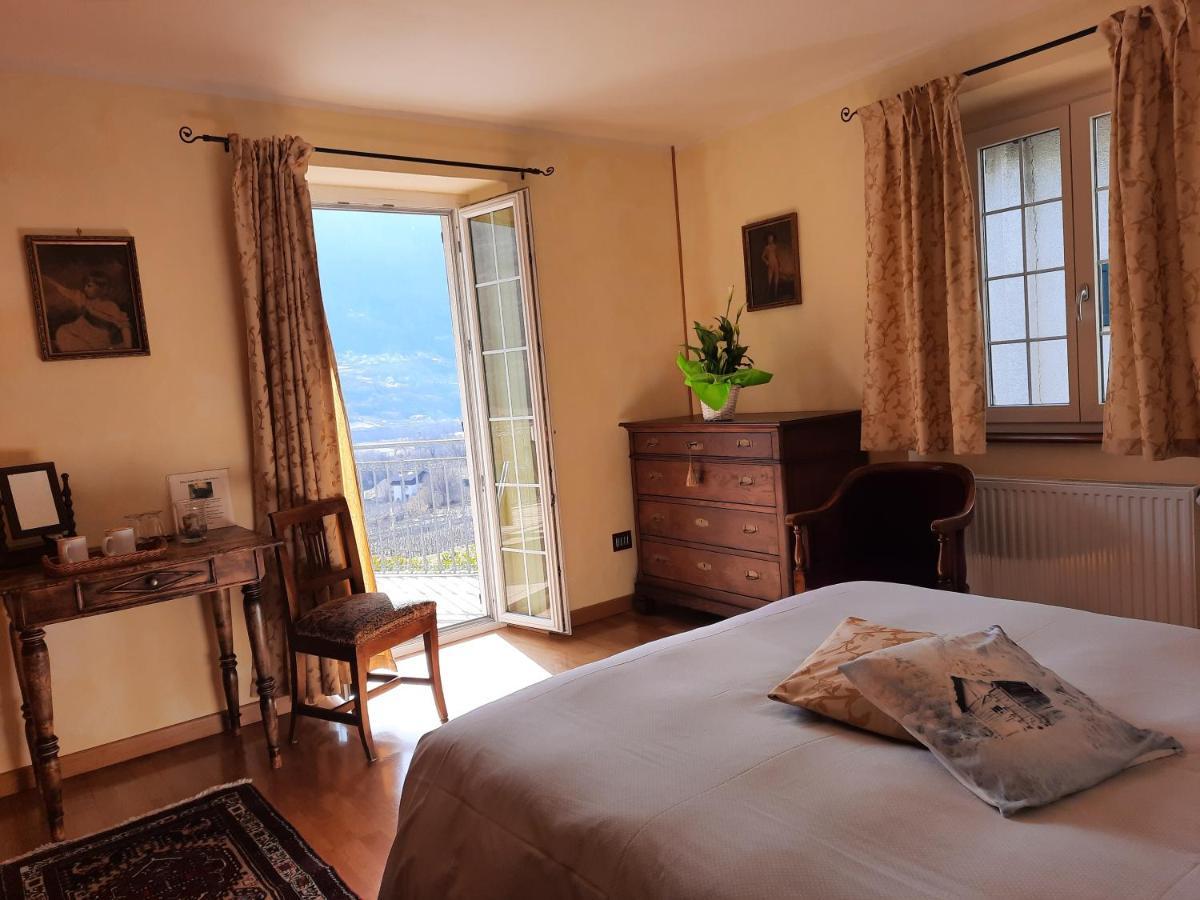 B&B Il Grappolo Bianzone Dış mekan fotoğraf