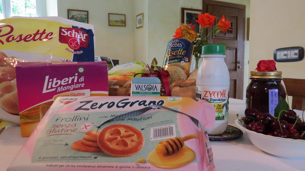 B&B Il Grappolo Bianzone Dış mekan fotoğraf