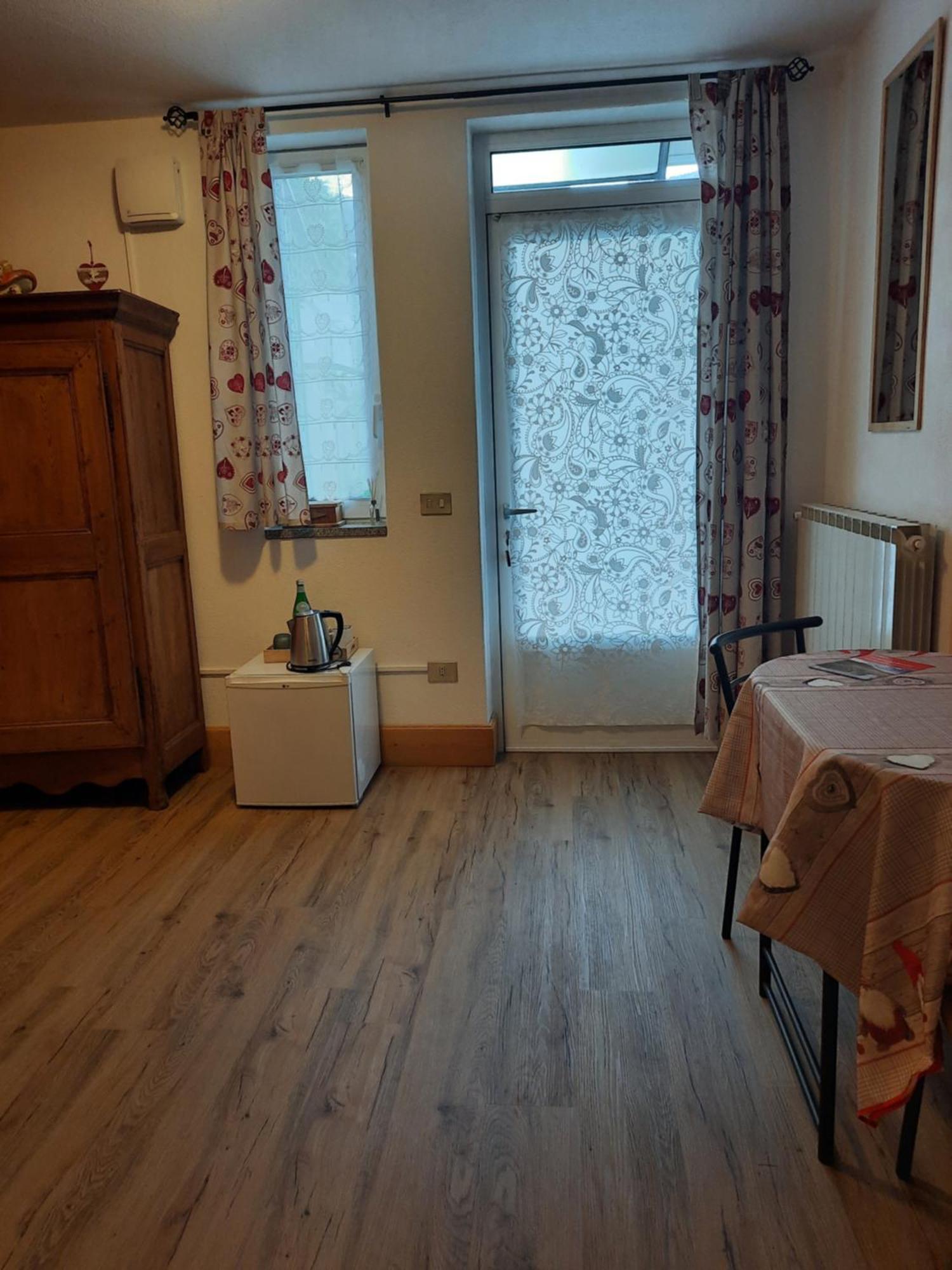 B&B Il Grappolo Bianzone Dış mekan fotoğraf