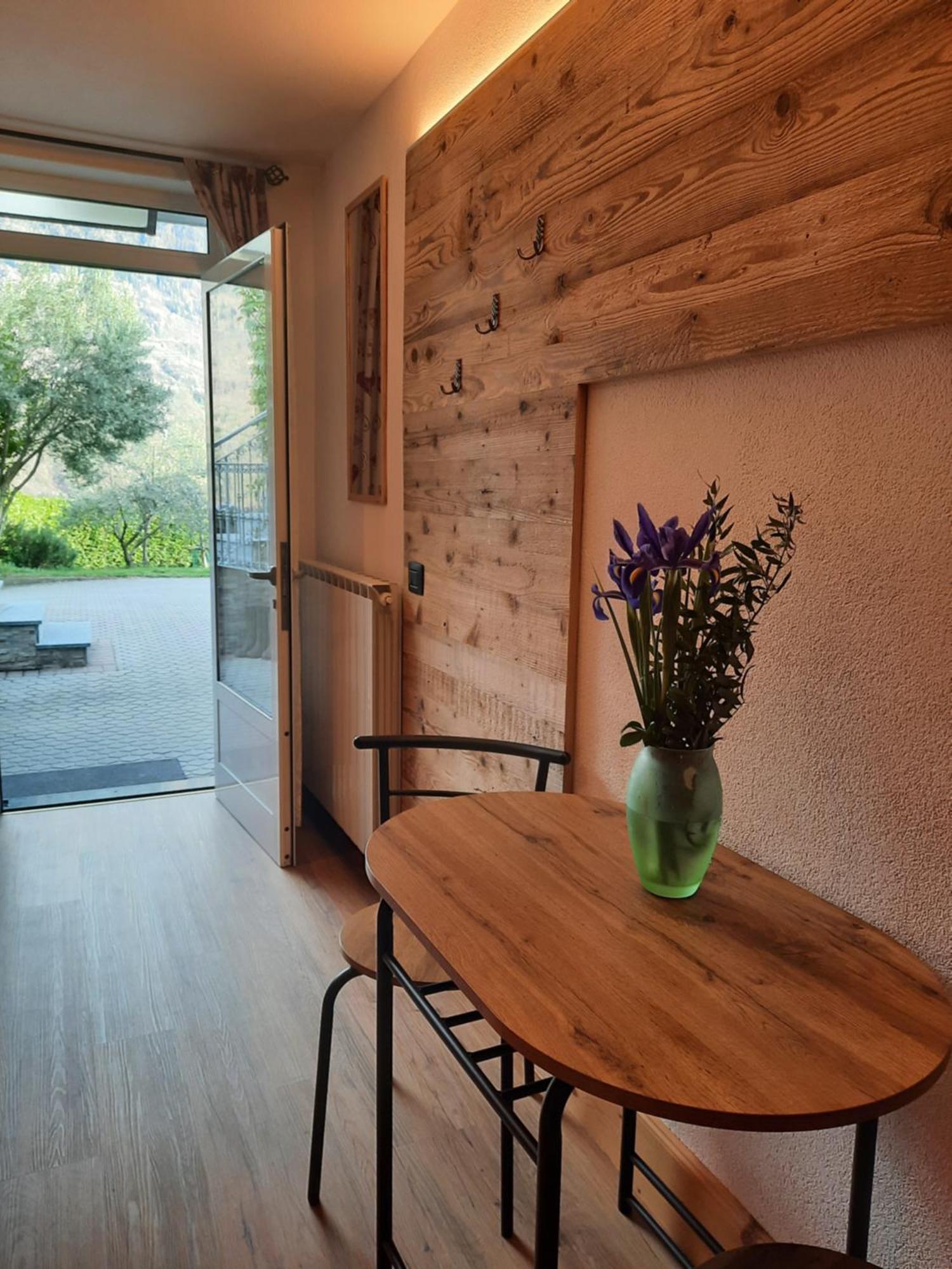 B&B Il Grappolo Bianzone Dış mekan fotoğraf