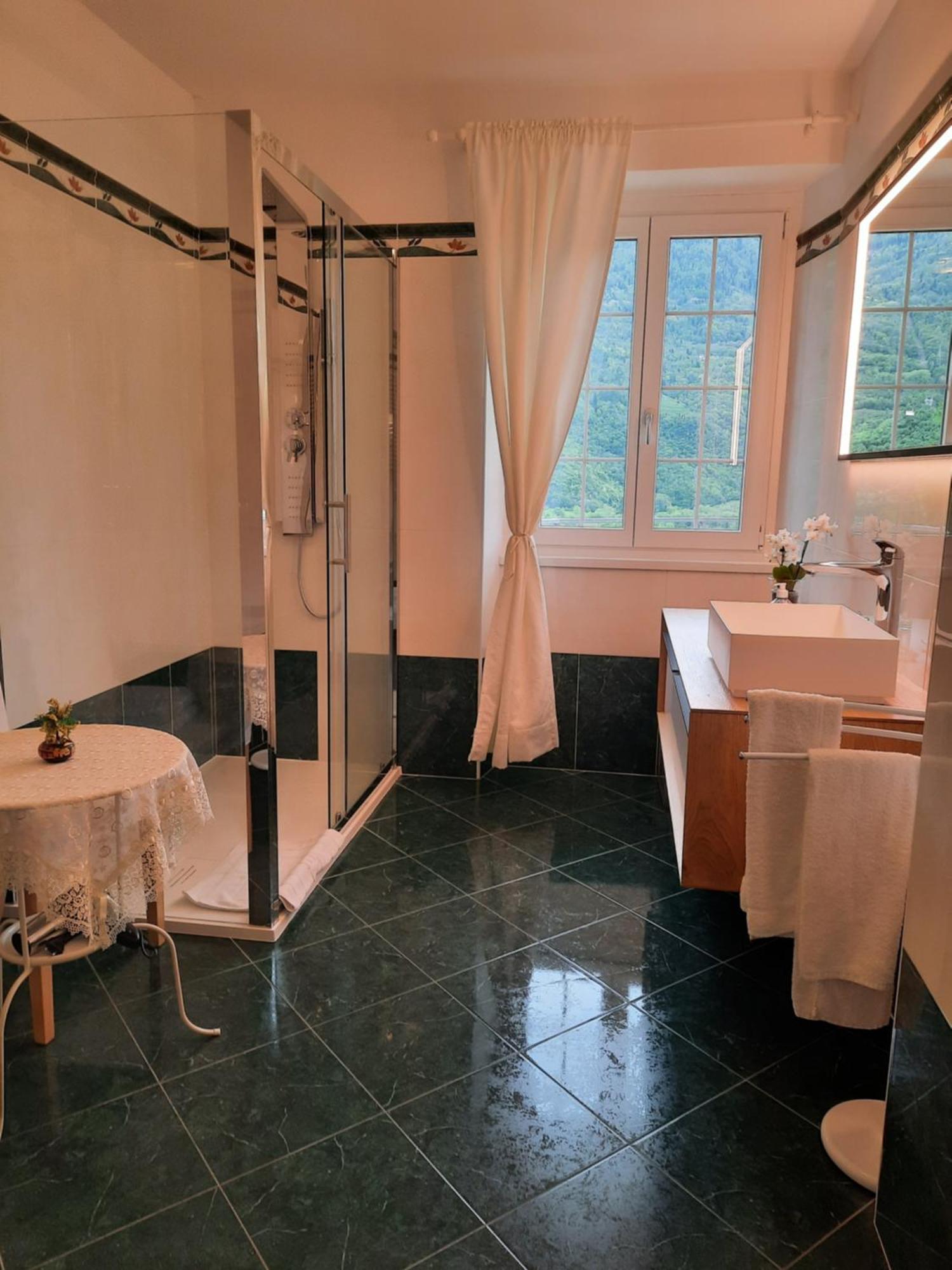B&B Il Grappolo Bianzone Dış mekan fotoğraf